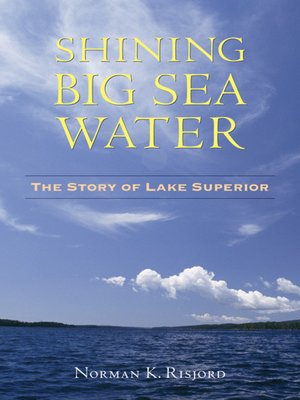 cover image of Shining Big Sea Water